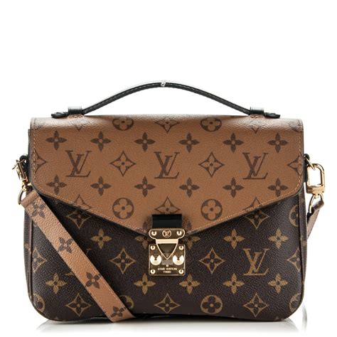 mini metis louis vuitton|pochette Louis Vuitton monogram.